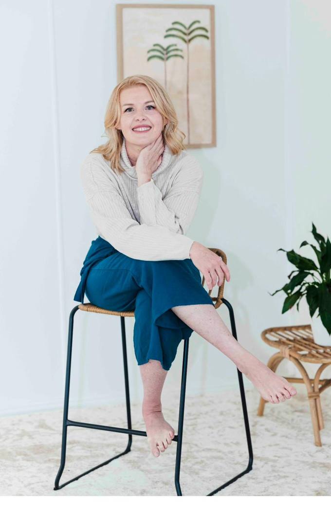 Fionna Findley, Integrative Somatic Counsellor